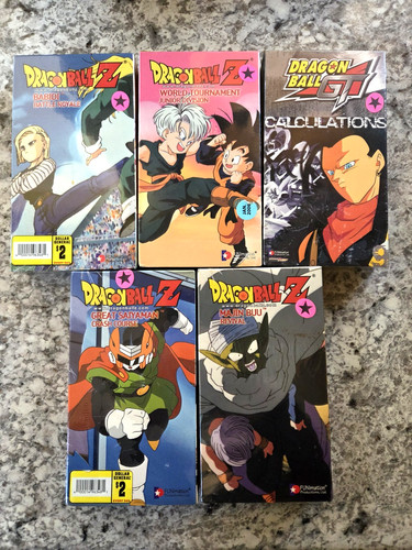 New old stock dragon ballz - dragon,