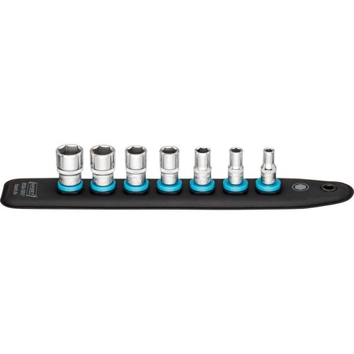 Hazet 850a smartrail 4 - 850a-sr/7, 1/4"