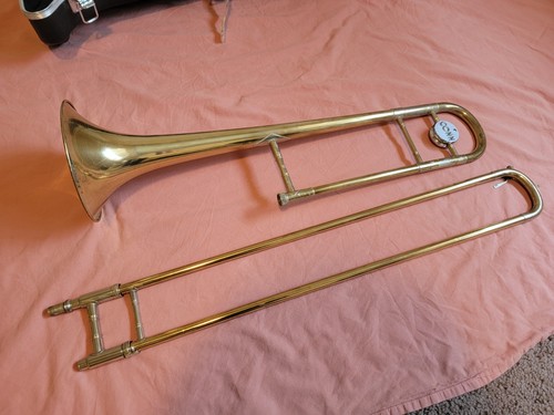 Conn 24h trombone - trombone, 1958