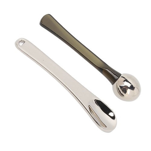 Eye roller ball - ball, stick