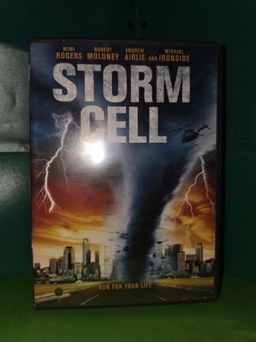 Cib storm cell dvd 2008 - -, (dvd,