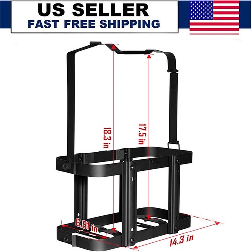 Metal 20l gal jerry can - 20l, 5.28
