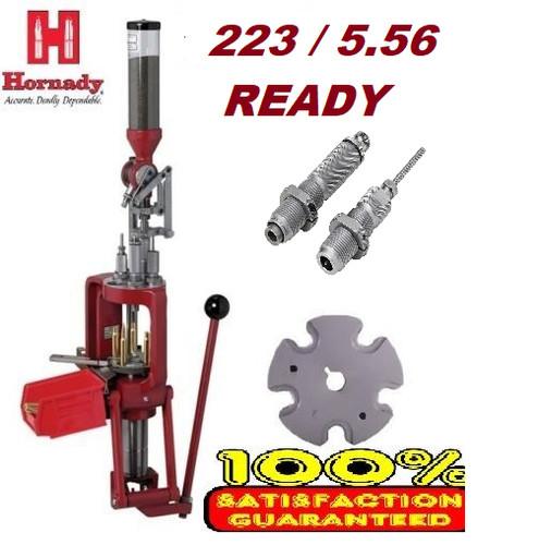 Hornady 223 lock - lock-n-load, ap