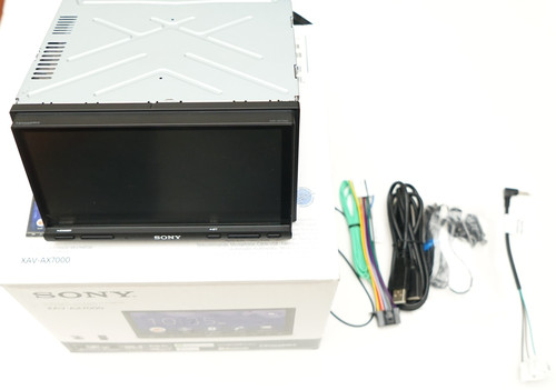 Sony xav ax7000 multimedia - xav-ax7000,