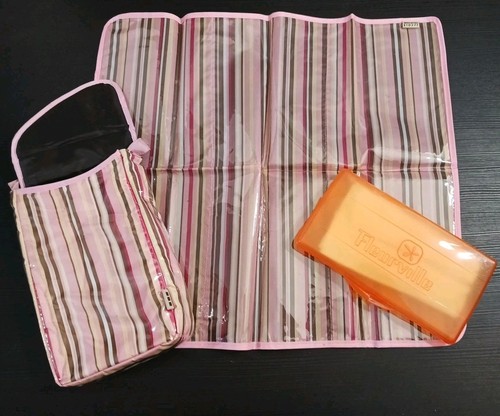Cole striped diaper - jj,