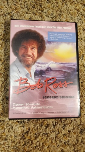 Bob ross the joy - of, painting