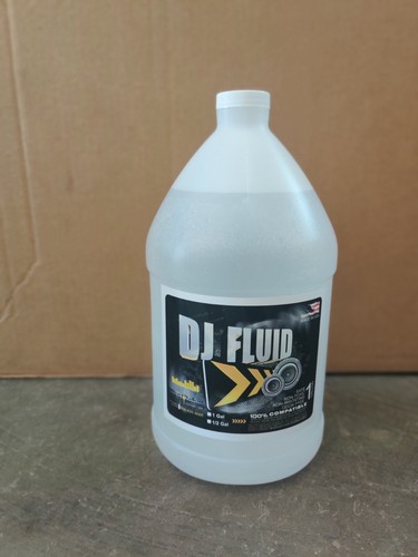 Fog juice gallon 100 - gallon,