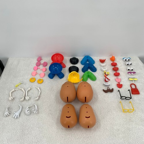 Mrs potato head - mr./mrs., &