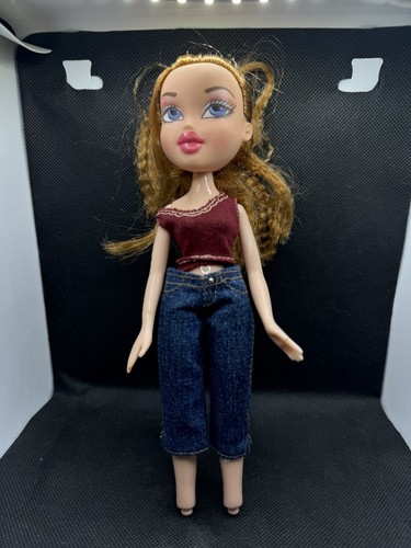 Bratz 2001 meygan first - bratz,
