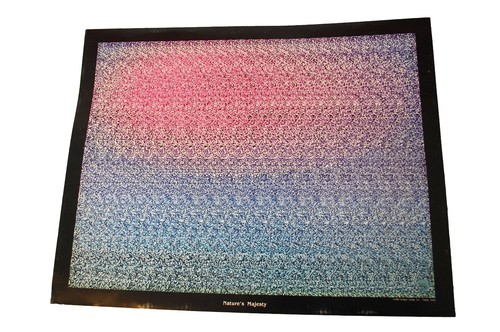 Vintage 1993 magic eye - 1993,