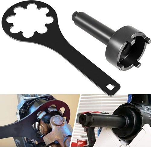 Bearing carrier nut spanner - bearing,