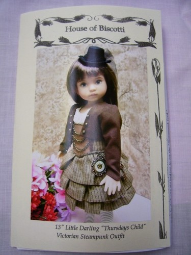 Effner little darling - 13",