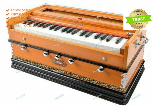 Bina standard harmonium 25 - harmonium, 3.25