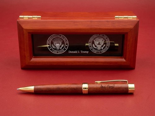 Rare authentic president - rare,