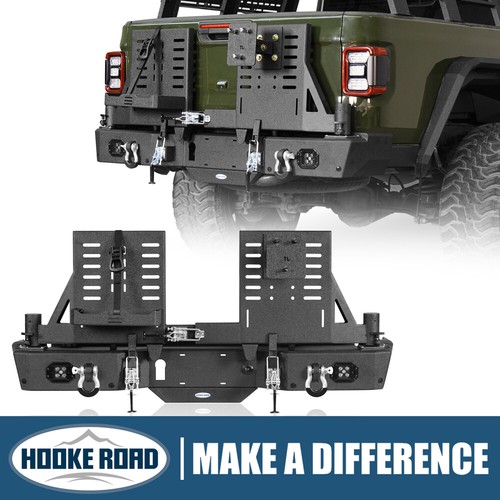 Hooke road rear - road, w/swing
