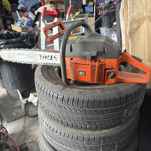 Husqvarna chainsaw chain - chainsaw,