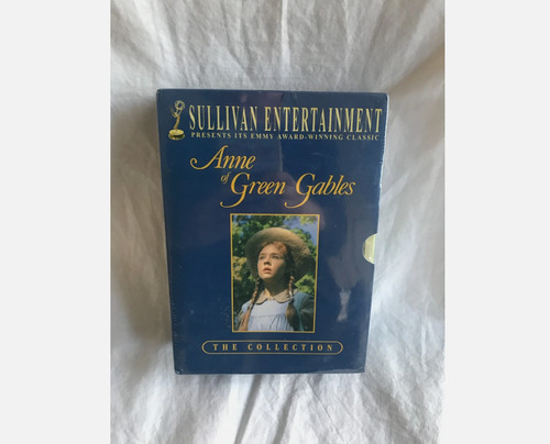Anne green gables the - green,
