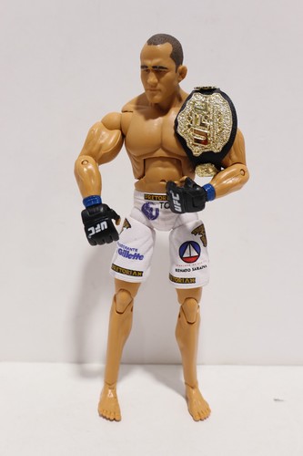 Junior dos santos - santos, ufc