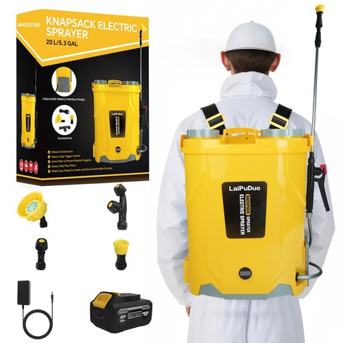 Gal battery backpack - gal,