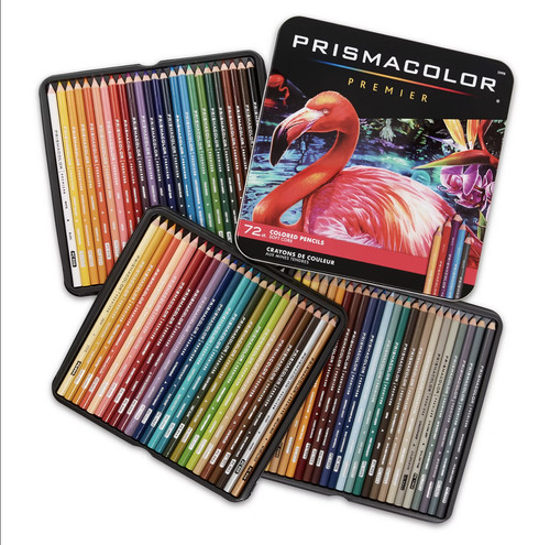 Prismacolor premier colored - premier,