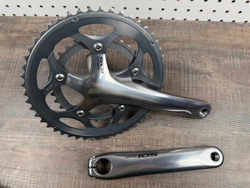 Vintage shimano 105 crankset - 105,