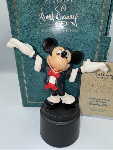 Wdcc disney symphony hour - wdcc,
