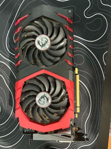 Msi gaming geforce - gaming, gtx