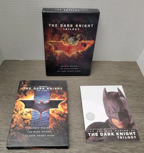The dark knight - the,