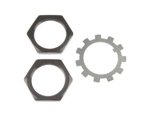 Front dorman spindle lock nut - spindle,