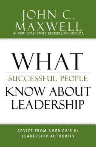 What successful people know - what,