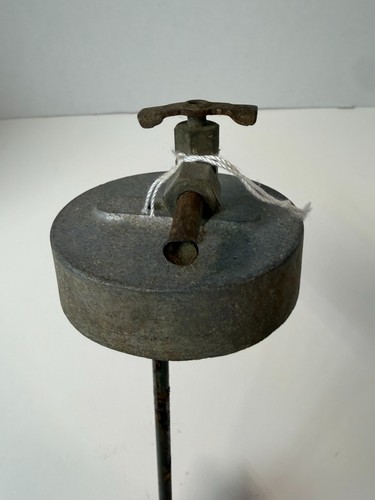 Vintage tractor fuel shut - tractor, off