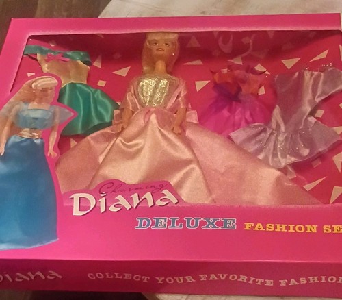 Ddi charming diana deluxe - ddi,