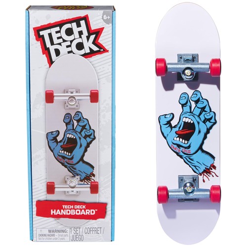 Tech deck santa - tech,