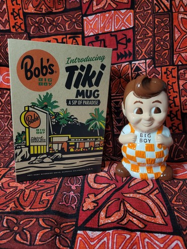 Bob big boy - big,