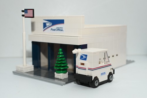 United states post office - states,