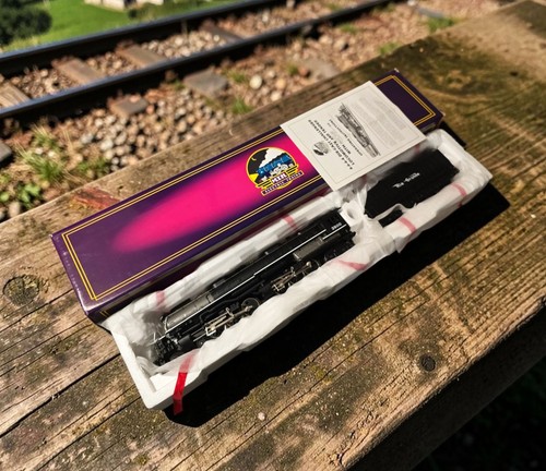 Mth denver rio grande 6 - mth,