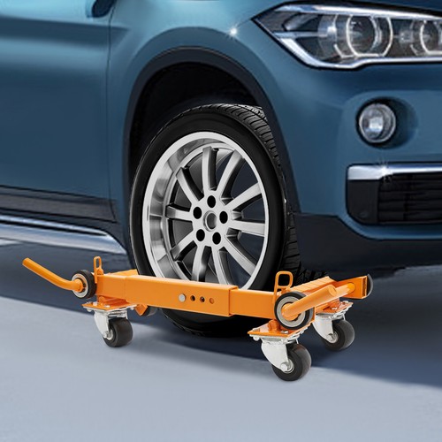 Wheel dolly tire - tire, jack