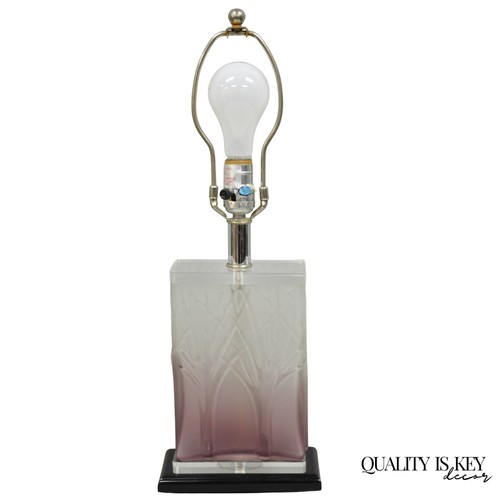Mid century modern acrylic - modern,