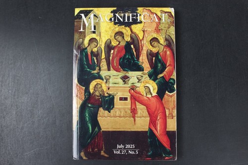 Magnificat july 2025 vol - 2025, vol.