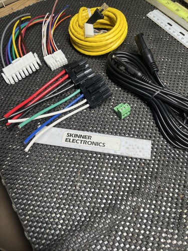 Whelen sapphire cable - whelen,
