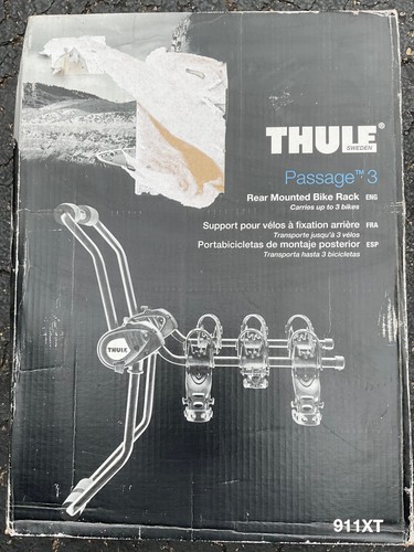 Thule passage 911xt bike - 911xt, 3