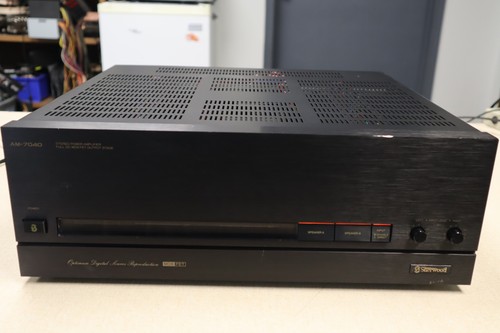Sherwood 7040 power - sherwood,