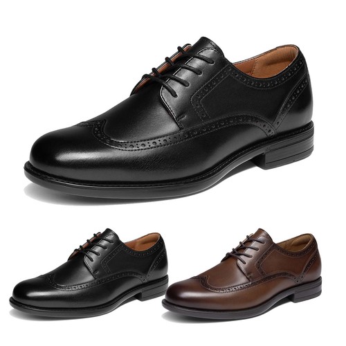 Men brogue wingtip - men's,