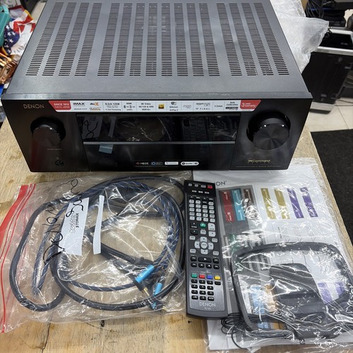 Denon avr x4700h - denon, 9.2