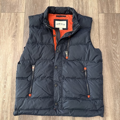 Orvis puffer vest - puffer, mens