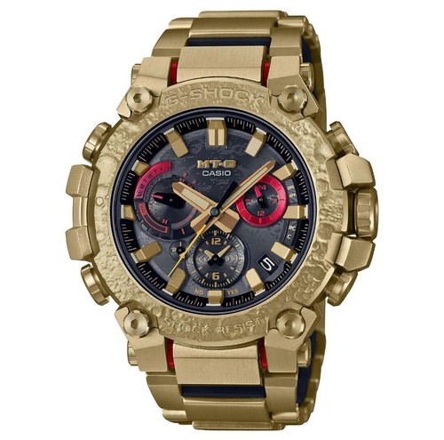 Casio shock gold - casio,
