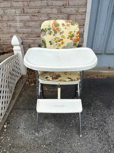 Vintage cosco high chair - vintage,