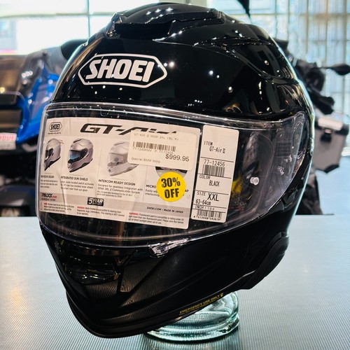 Shoei air helmet 2xl - shoei, 2