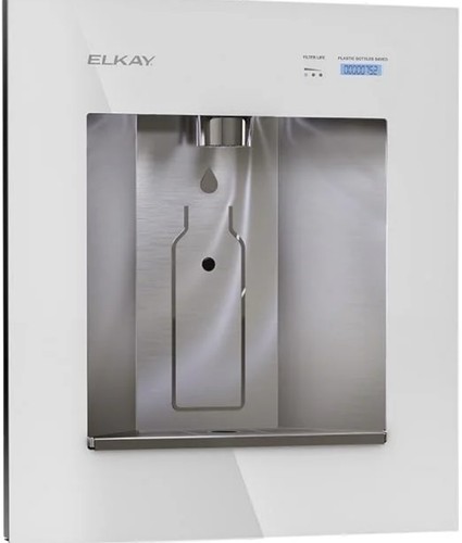 Elkay ezh2o liv built - liv, built-in