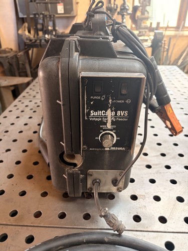 Miller wire feeder 8vs - wire,